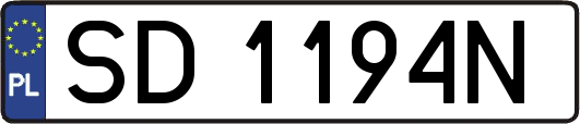 SD1194N