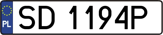 SD1194P