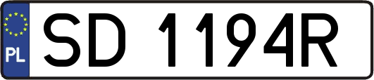 SD1194R