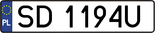 SD1194U