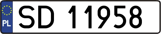 SD11958