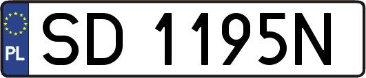 SD1195N
