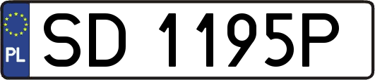 SD1195P