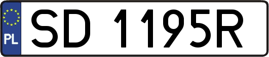 SD1195R