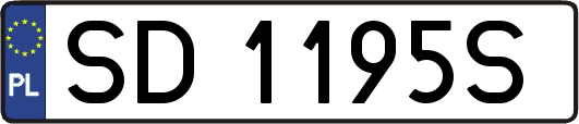 SD1195S