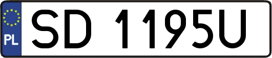 SD1195U