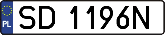 SD1196N