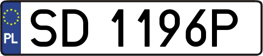 SD1196P