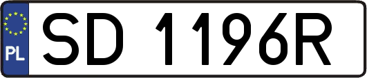 SD1196R
