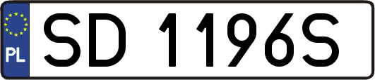 SD1196S