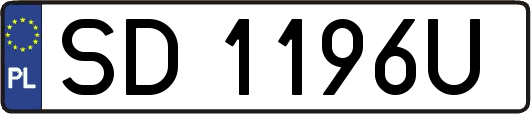 SD1196U