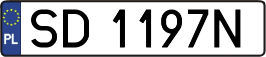 SD1197N