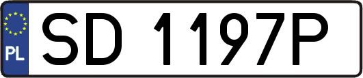 SD1197P