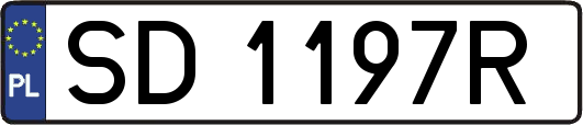 SD1197R