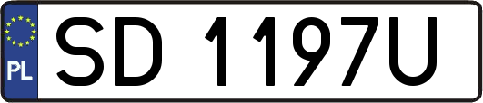 SD1197U