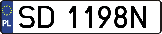 SD1198N