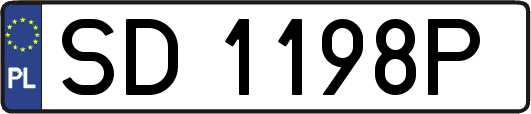 SD1198P