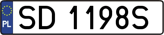SD1198S