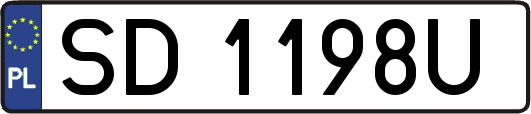 SD1198U