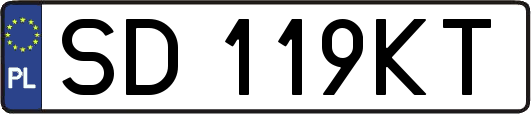 SD119KT