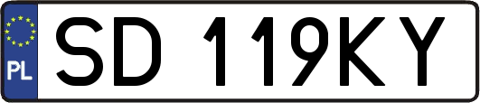 SD119KY