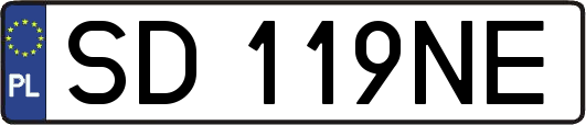 SD119NE