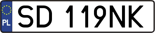 SD119NK