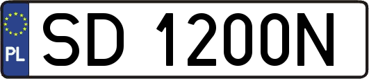 SD1200N