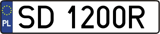 SD1200R