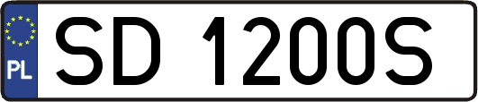 SD1200S
