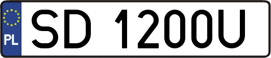 SD1200U