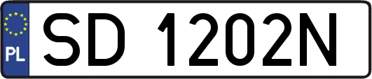 SD1202N