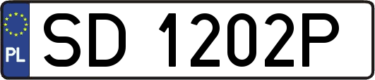SD1202P
