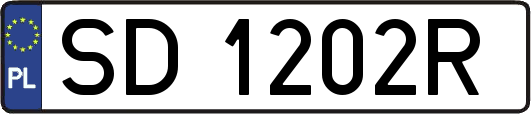 SD1202R