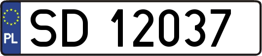 SD12037