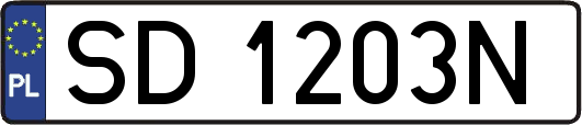 SD1203N