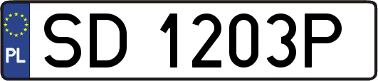 SD1203P
