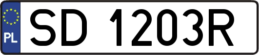 SD1203R