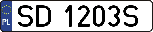 SD1203S