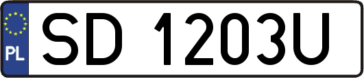 SD1203U