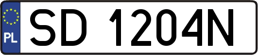 SD1204N
