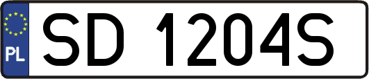 SD1204S