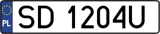SD1204U