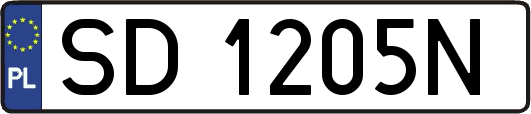 SD1205N