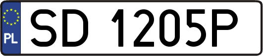 SD1205P