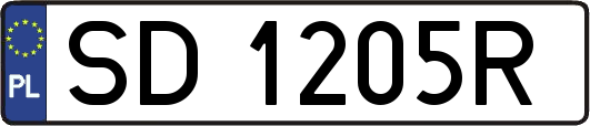 SD1205R