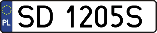 SD1205S