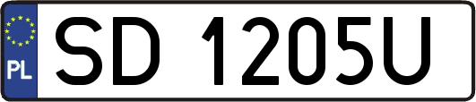 SD1205U