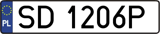 SD1206P