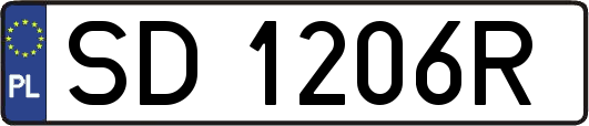 SD1206R